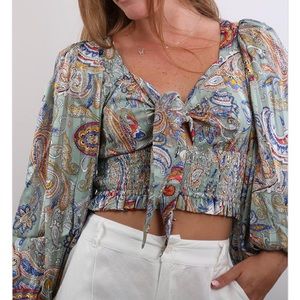 Elliatt Allison Top